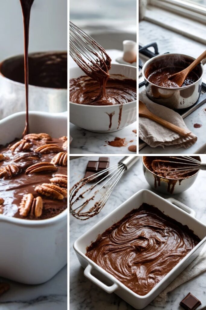 Joanna Gaines Cola Cake Recipe