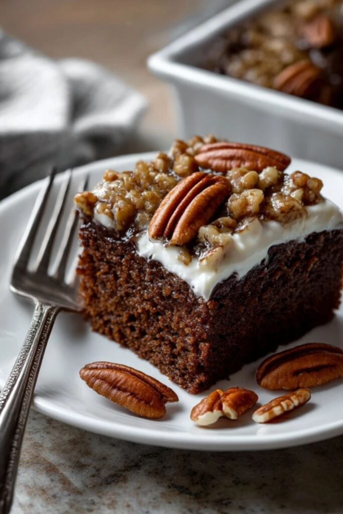 Joanna Gaines Cola Cake Recipe