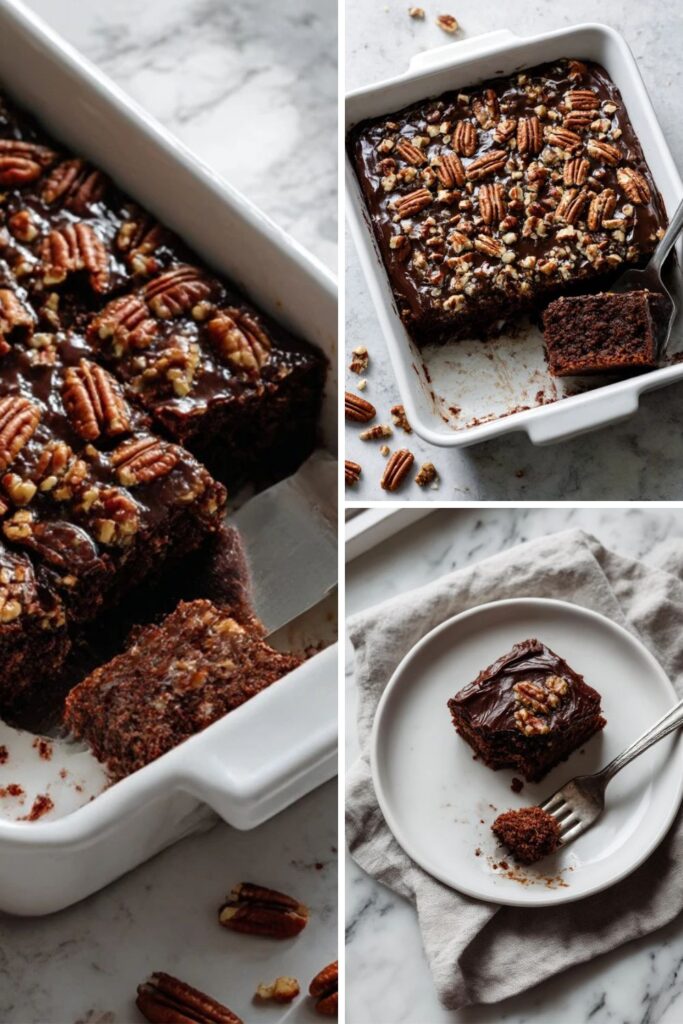 Joanna Gaines Cola Cake Recipe