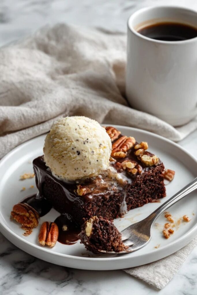 Joanna Gaines Cola Cake Recipe