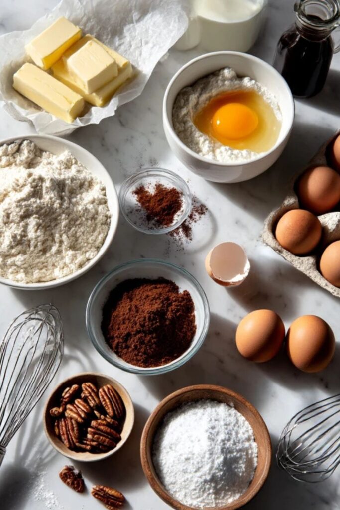 Joanna Gaines Cola Cake Recipe