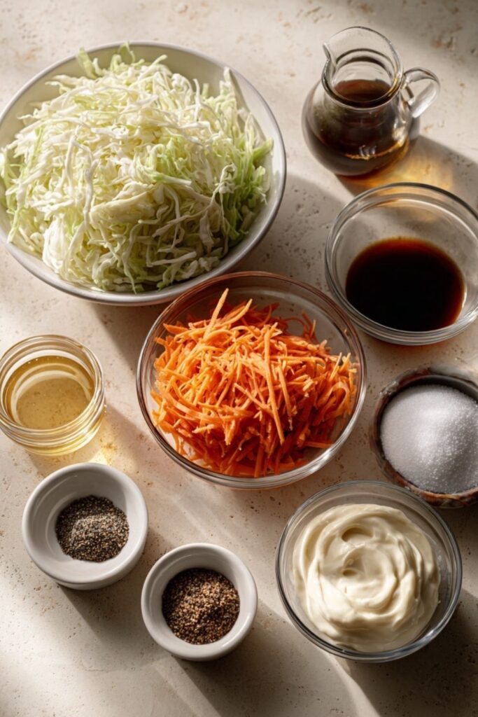 Joanna Gaines Coleslaw