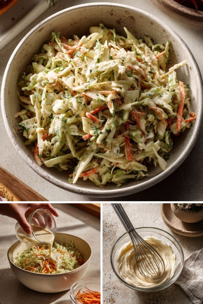Joanna Gaines Coleslaw