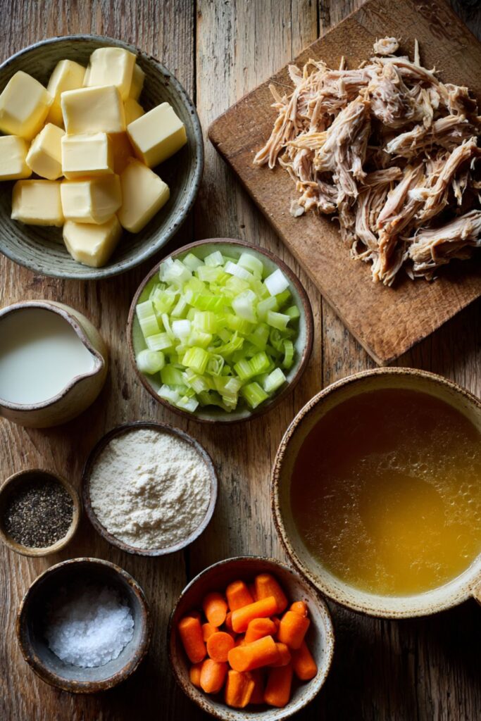 Joanna Gaines Cream Of Chicken Soup