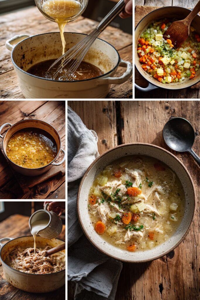 Joanna Gaines Cream Of Chicken Soup