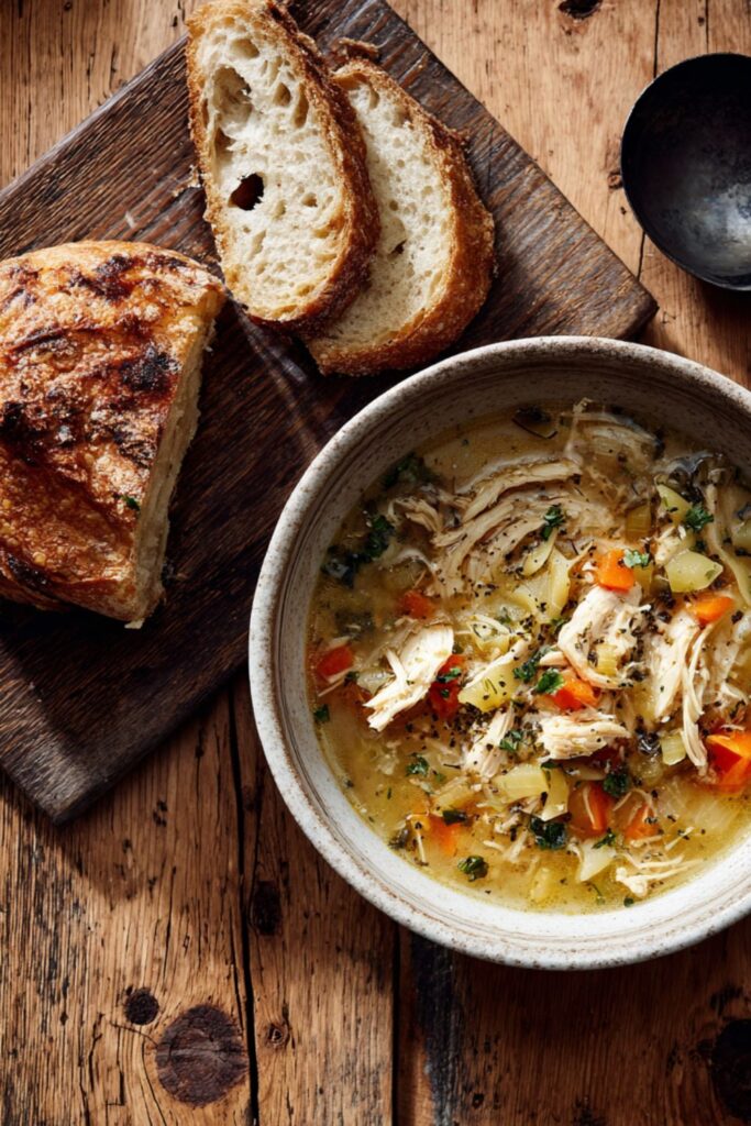 Joanna Gaines Cream Of Chicken Soup