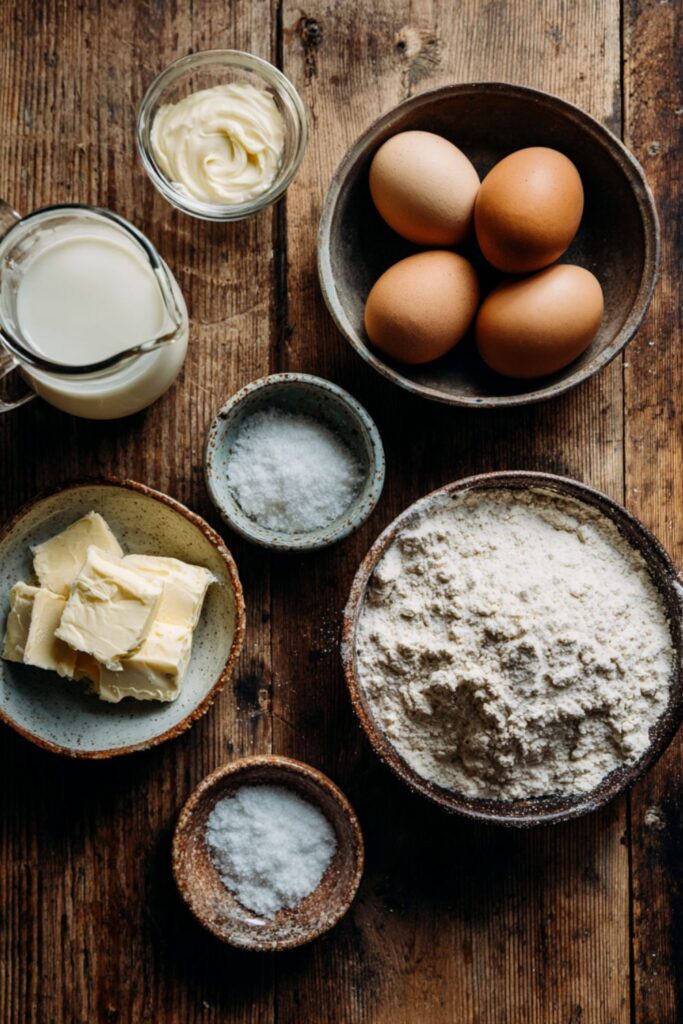 Joanna Gaines Crepes