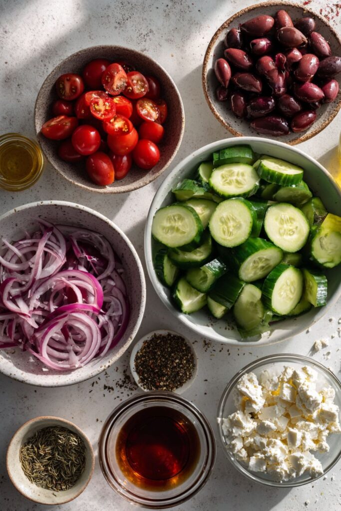 Joanna Gaines Cucumber Salad