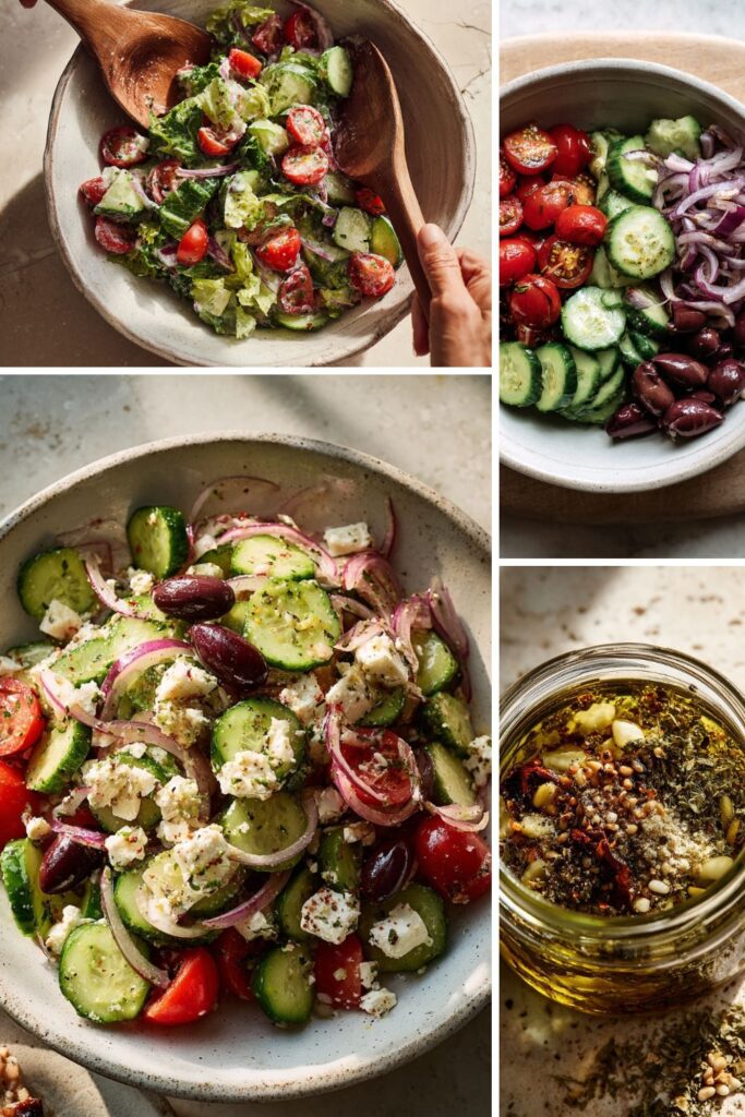 Joanna Gaines Cucumber Salad