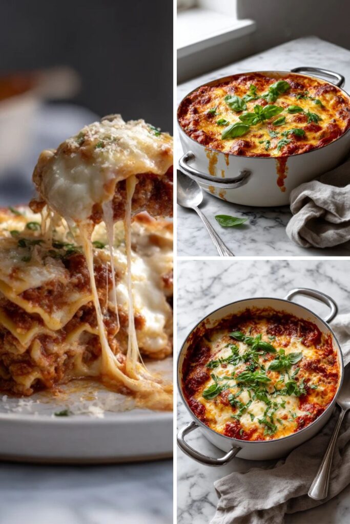 Joanna Gaines Dutch Oven Lasagna Recipe