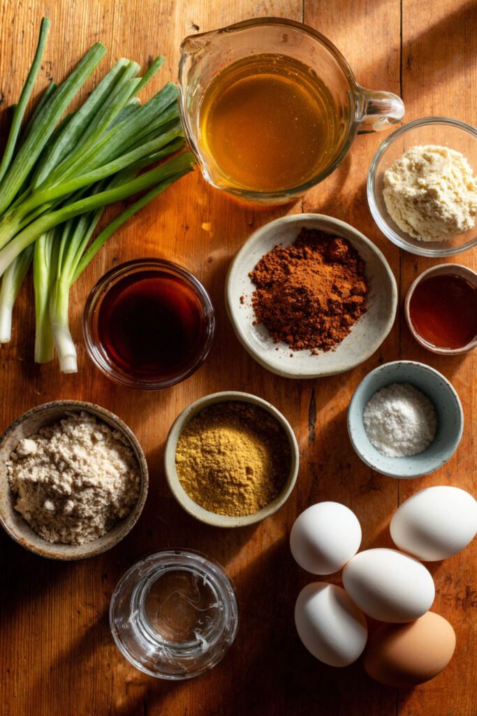 Joanna Gaines Egg Drop Soup Recipe