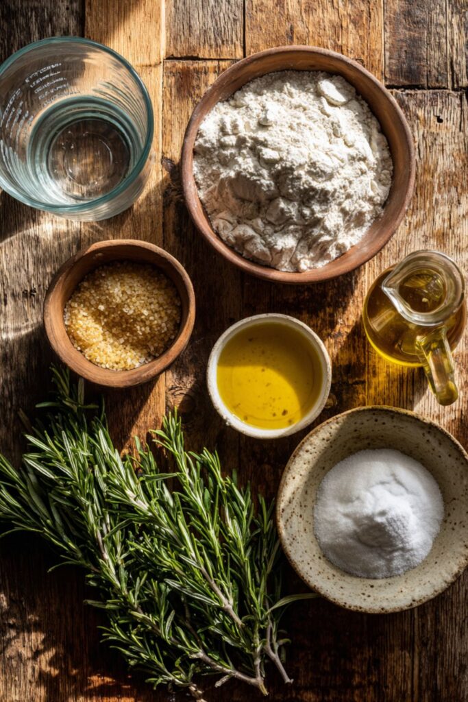 Joanna Gaines Focaccia Bread