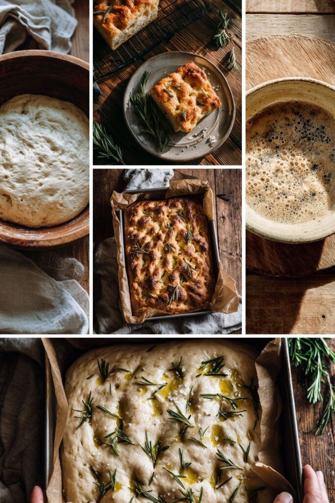 Joanna Gaines Focaccia Bread