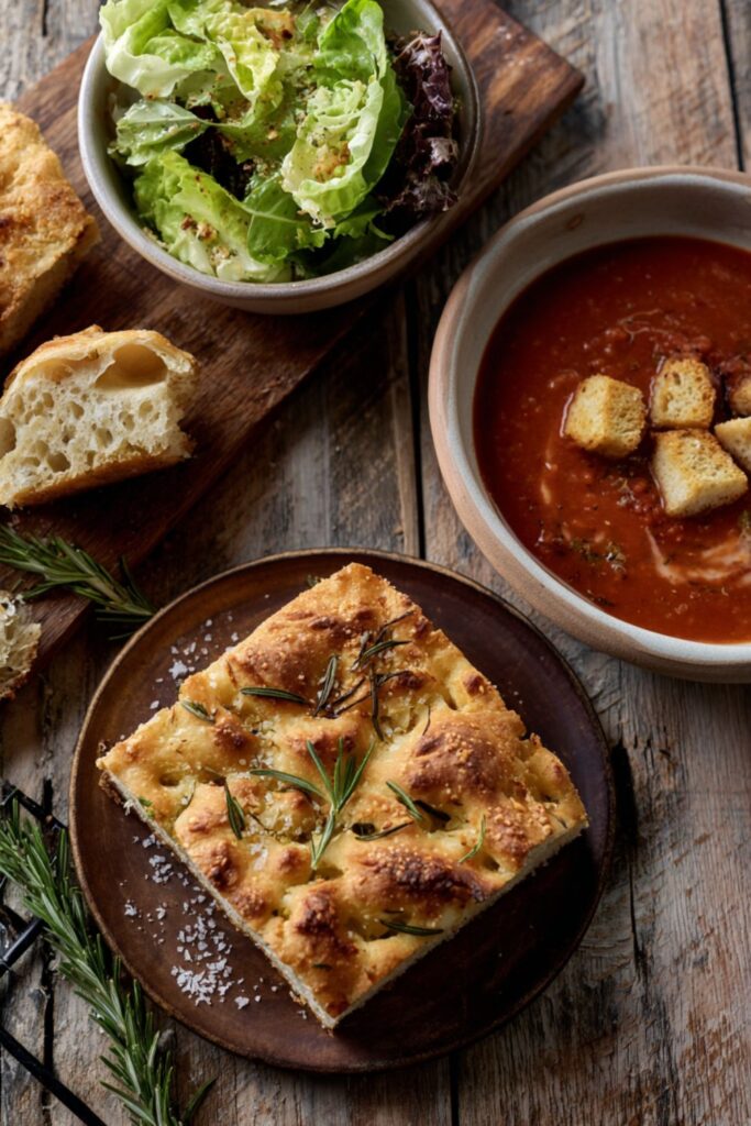 Joanna Gaines Focaccia Bread