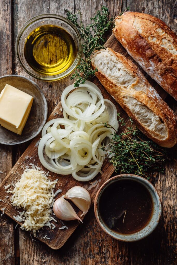 Joanna Gaines French Onion Soup