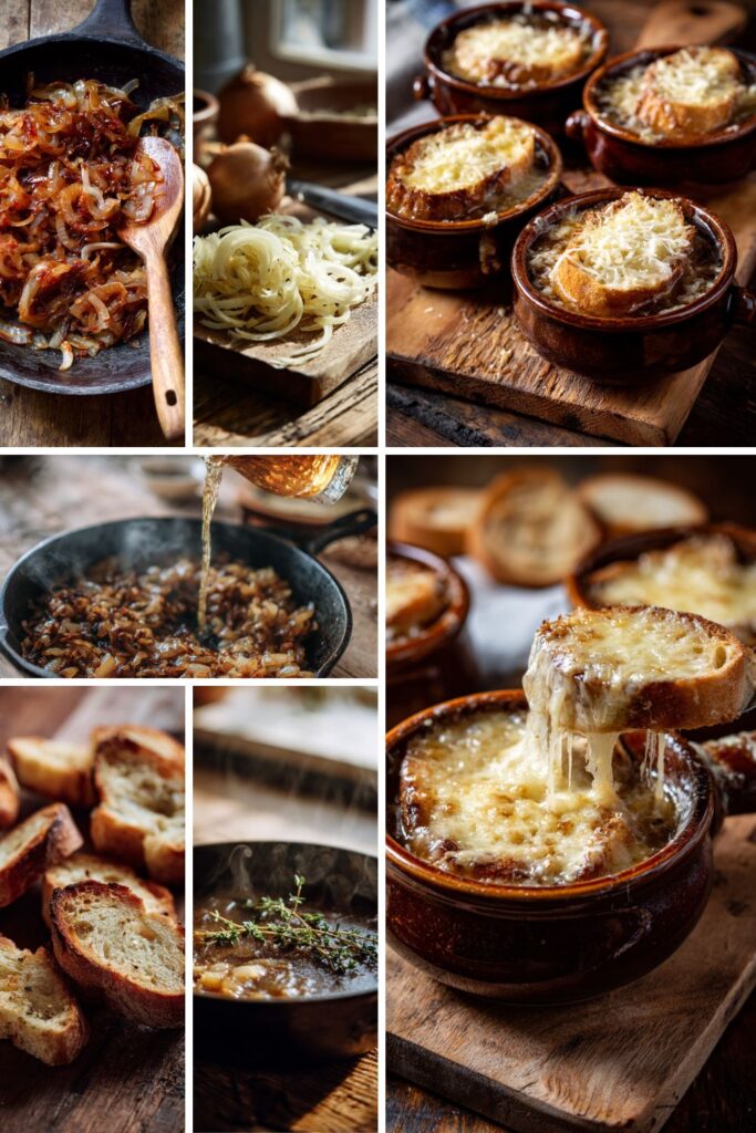 Joanna Gaines French Onion Soup