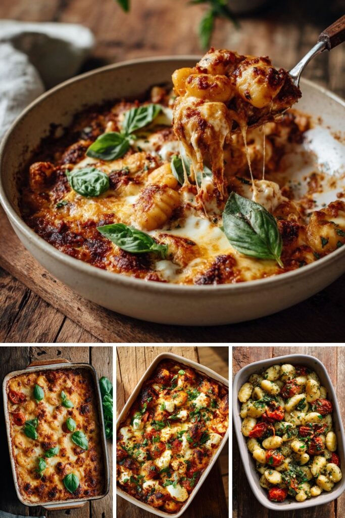 Joanna Gaines Gnocchi