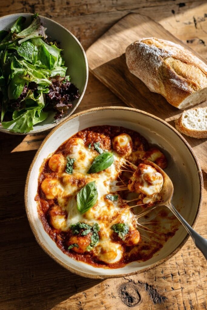 Joanna Gaines Gnocchi