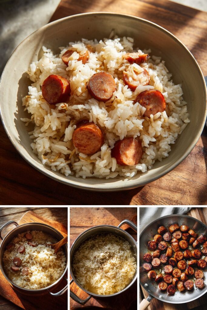 Joanna Gaines Hot Dogs And Rice