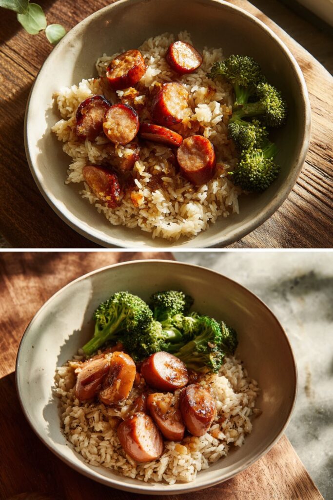 Joanna Gaines Hot Dogs And Rice