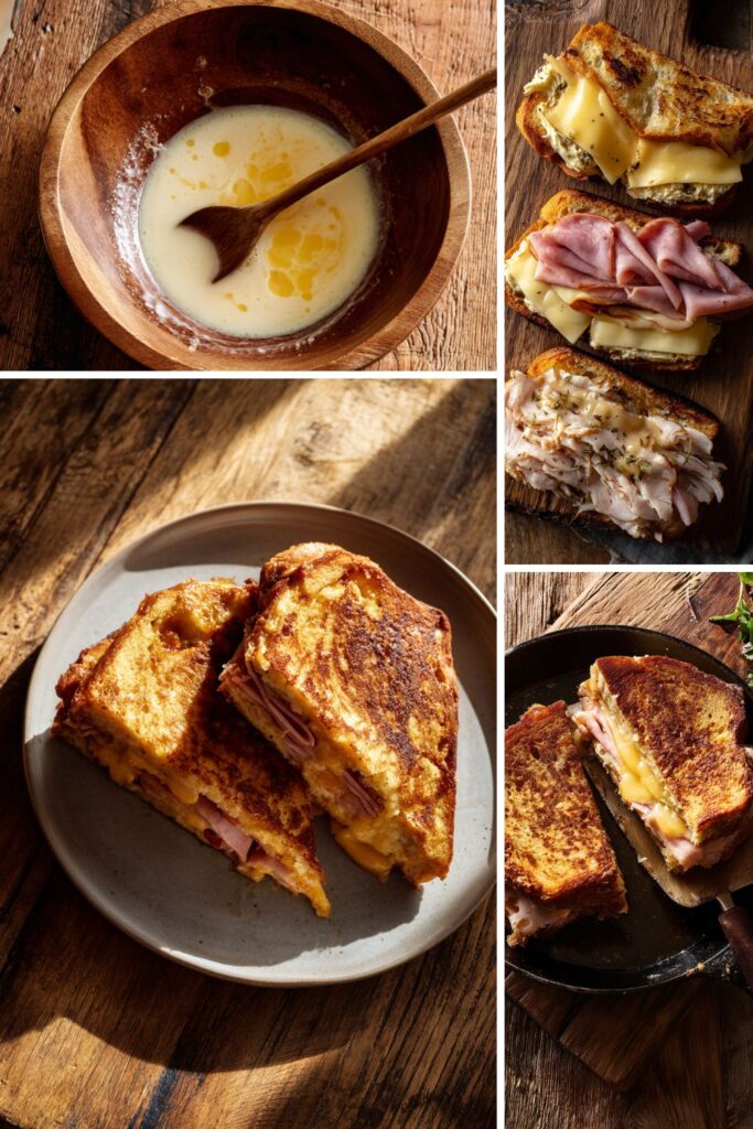 Joanna Gaines Monte Cristo Sandwich