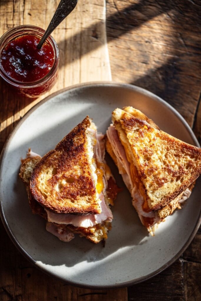 Joanna Gaines Monte Cristo Sandwich
