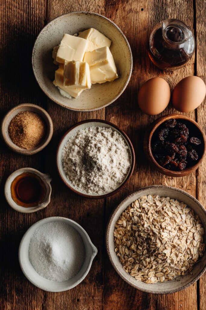 Joanna Gaines Oatmeal Raisin Cookies