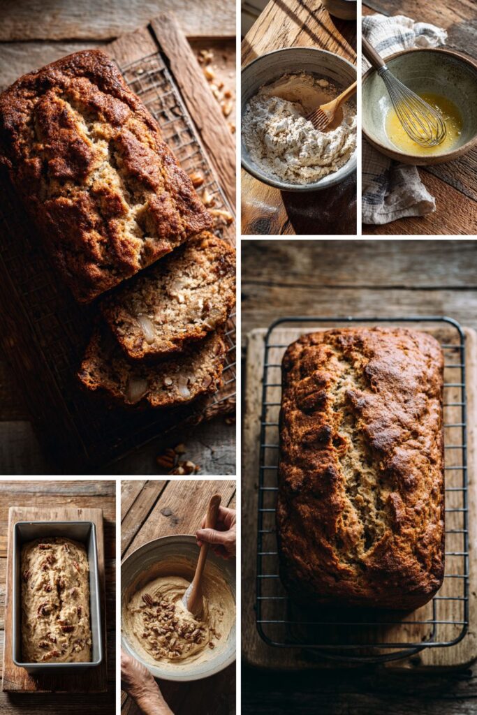 Joanna Gaines Pear Bread