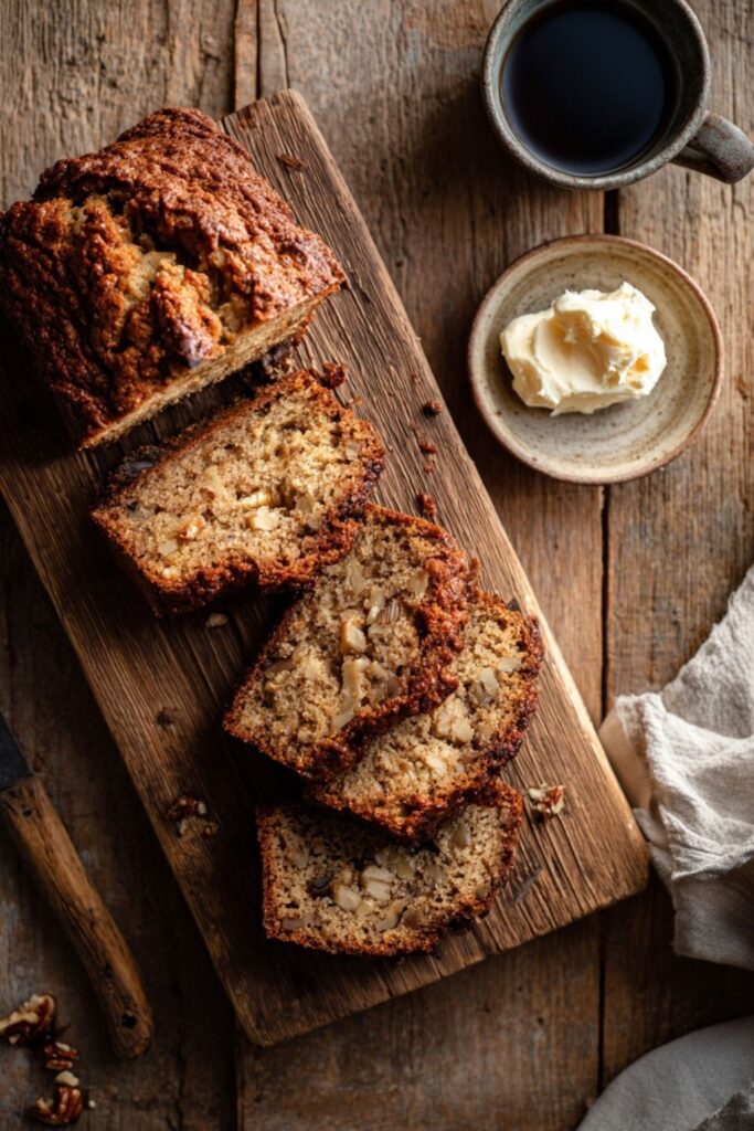 Joanna Gaines Pear Bread