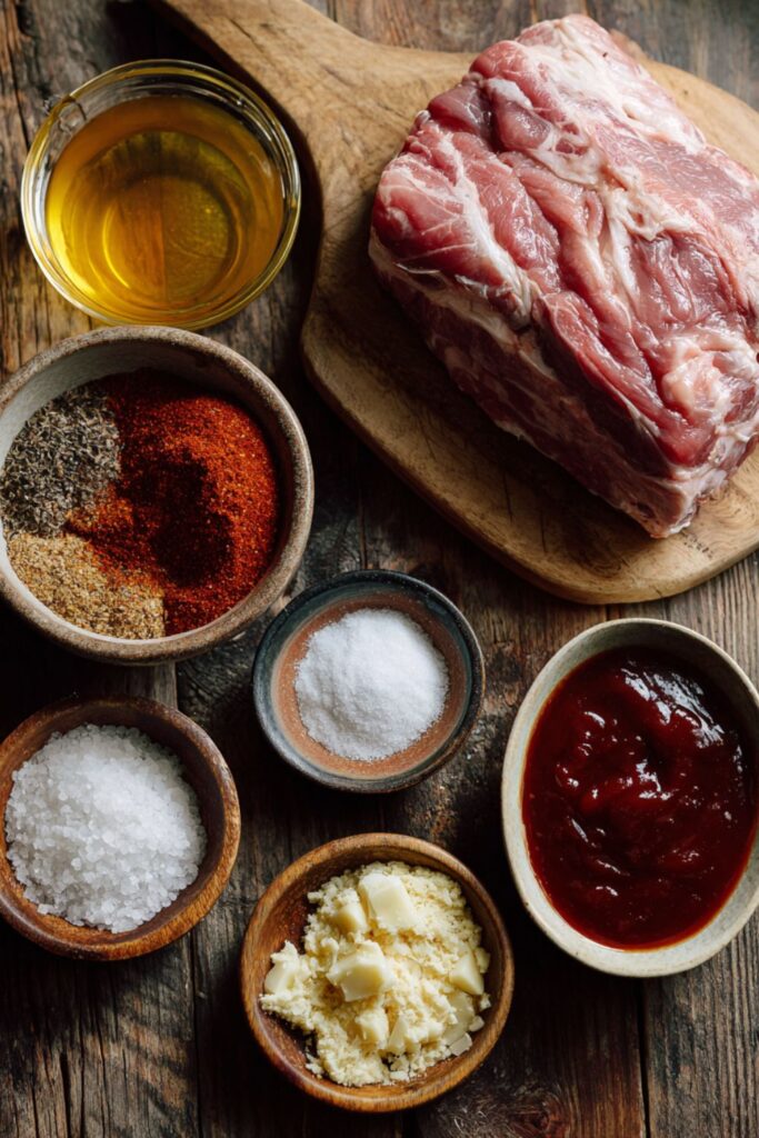 Joanna Gaines Pulled Pork