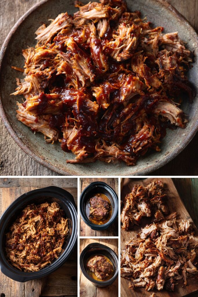 Joanna Gaines Pulled Pork