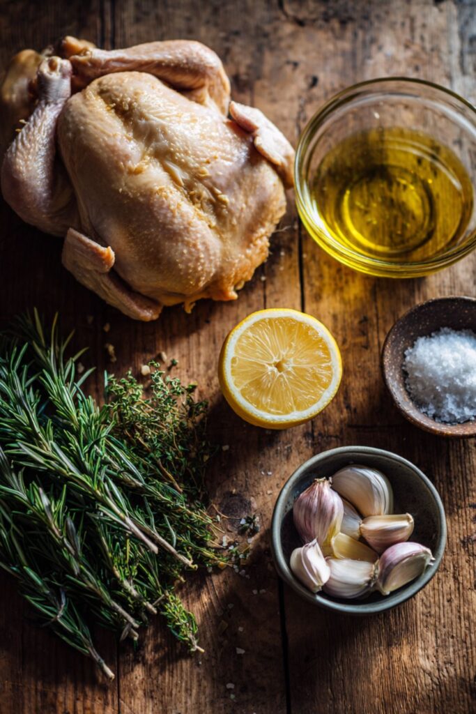 Joanna Gaines Roasted Chicken