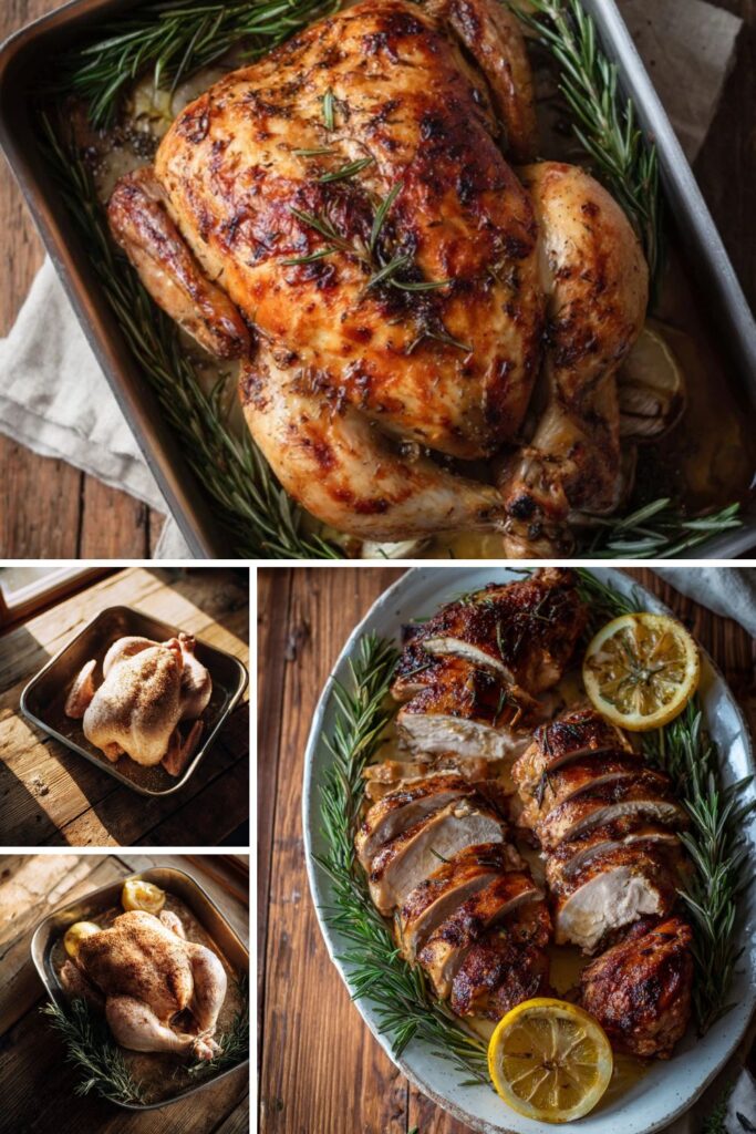 Joanna Gaines Roasted Chicken