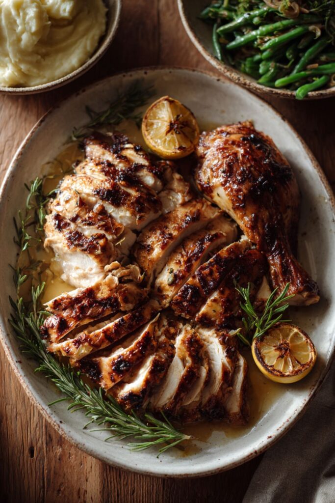 Joanna Gaines Roasted Chicken