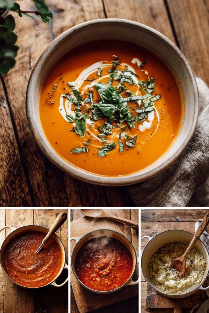 Joanna Gaines Tomato Soup