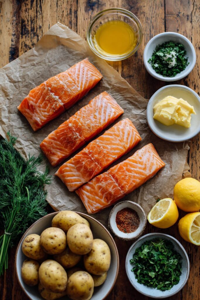 Joanna Gaines Weeknight Salmon