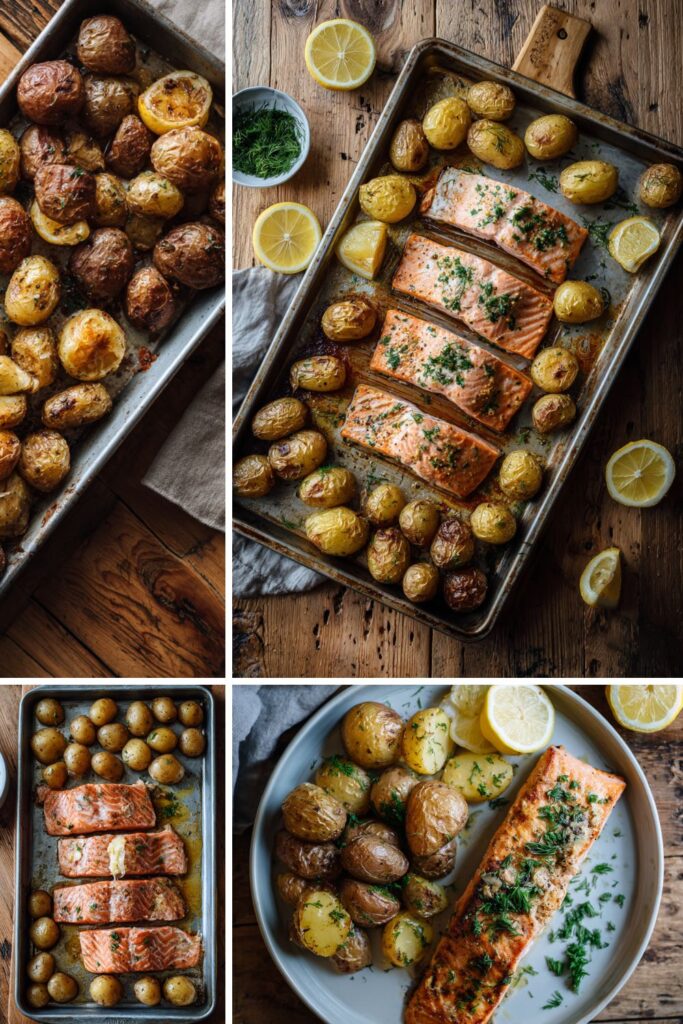 Joanna Gaines Weeknight Salmon