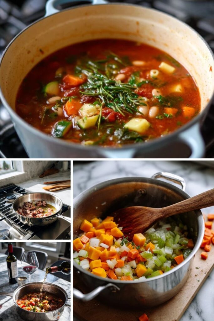 Ina Garten Minestrone Soup Recipe 