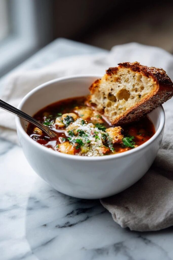 Ina Garten Minestrone Soup Recipe 