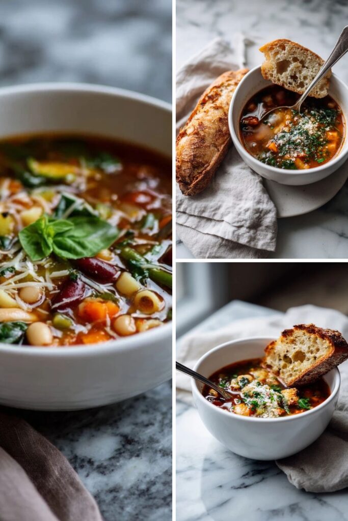 Ina Garten Minestrone Soup Recipe 