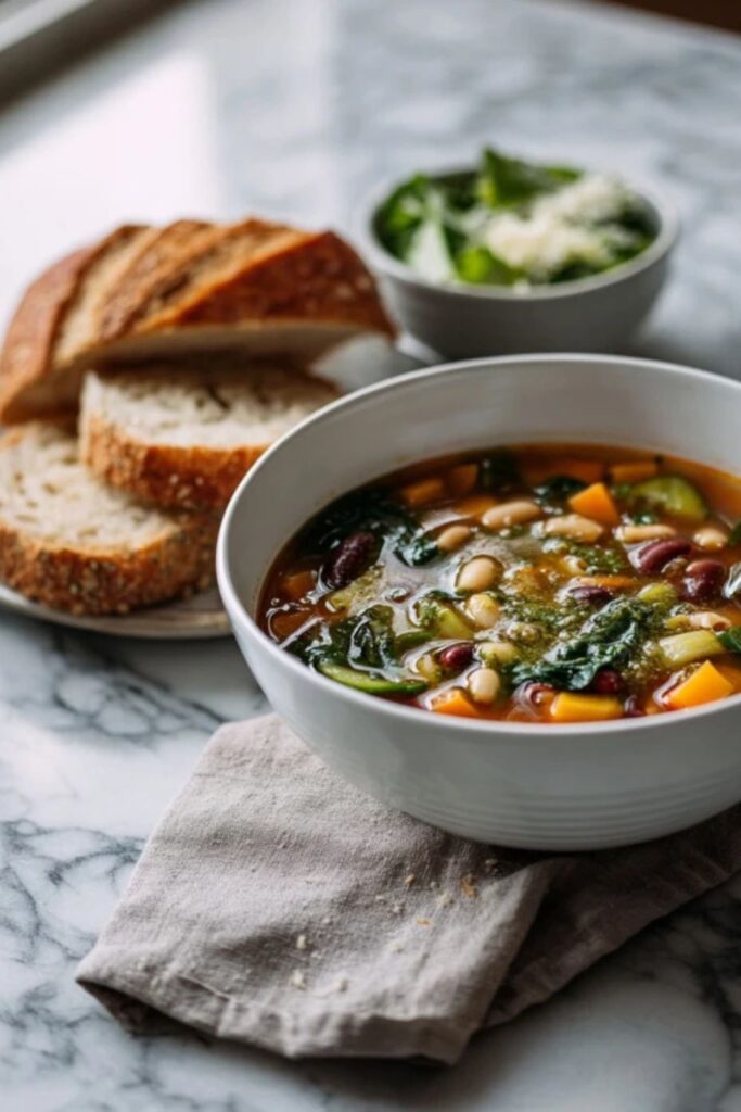 Ina Garten Minestrone Soup Recipe 