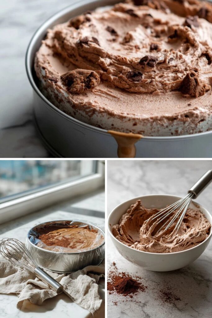 Ina Garten Mocha Chocolate Icebox Cake Recipe