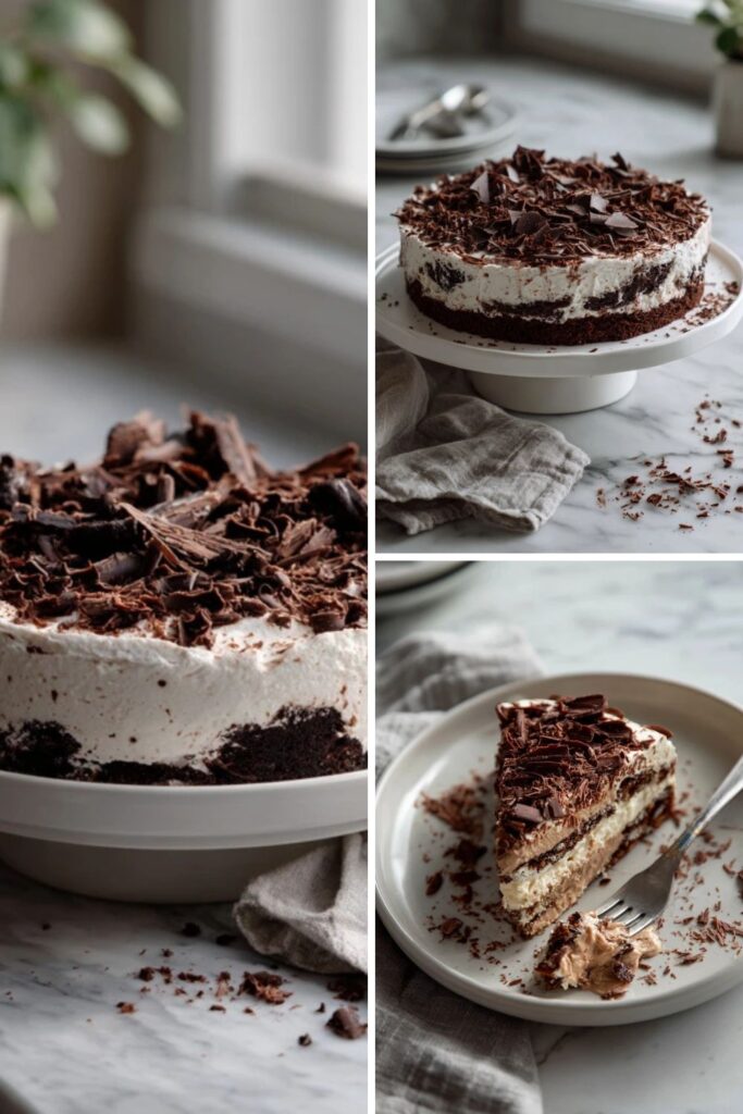 Ina Garten Mocha Chocolate Icebox Cake Recipe