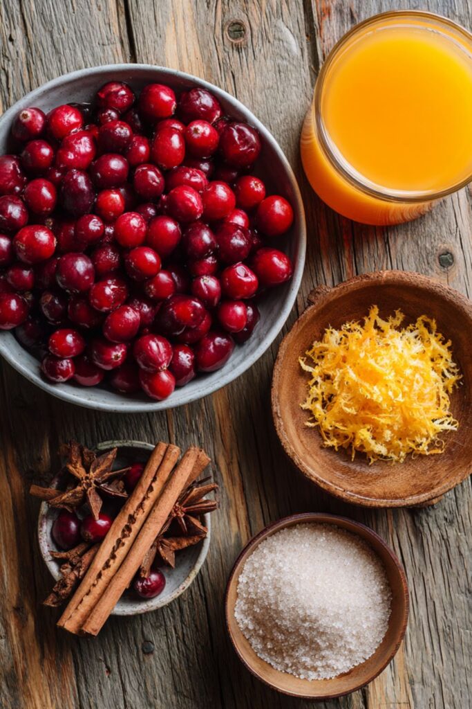 Joanna Gaines Cranberry Sauce Recipe