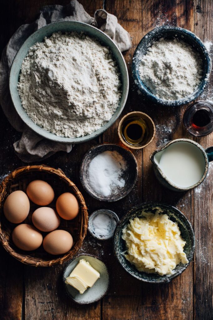 Joanna Gaines Crepe Recipe