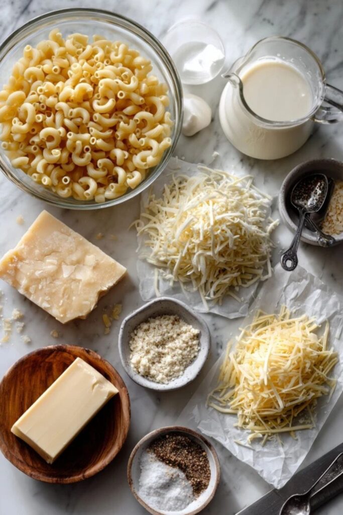 Ina Garten Overnight Mac And Cheese Recipe