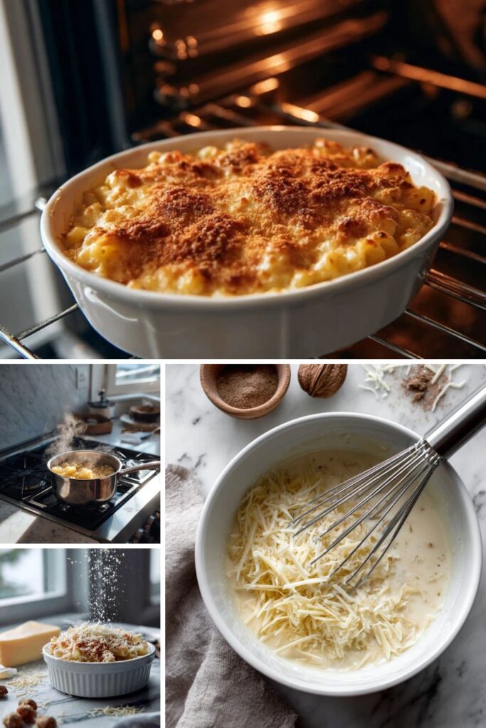 Ina Garten Overnight Mac And Cheese Recipe