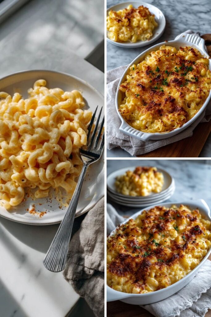 Ina Garten Overnight Mac And Cheese Recipe