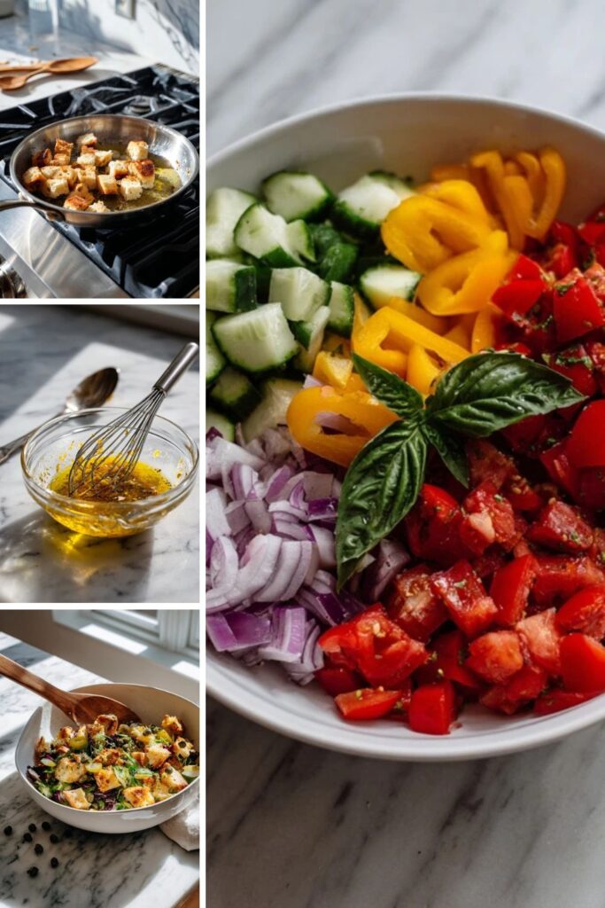 Ina Garten Panzanella Salad Recipe