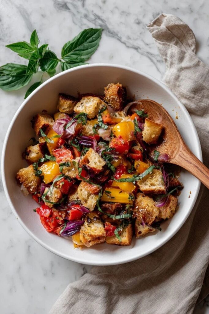 Ina Garten Panzanella Salad Recipe